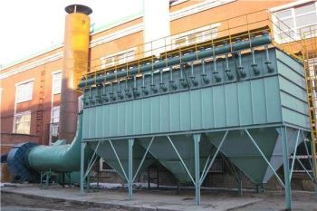 燃煤電廠專用除塵器